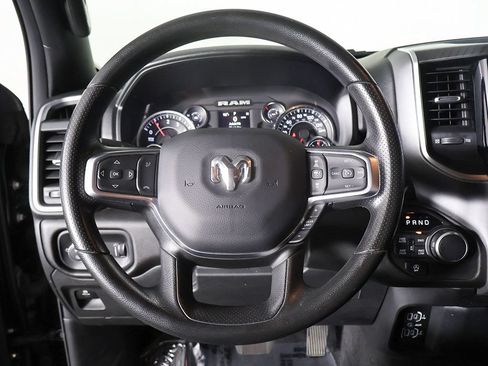 Used 2025 RAM 1500 Big Horn AWD/4WD image 34