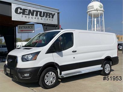 Used 2023 Ford Transit 250 Low Roof w/ Exterior Upgrade Package