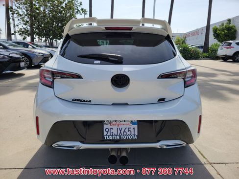 Used 2020 Toyota Corolla SE image 5