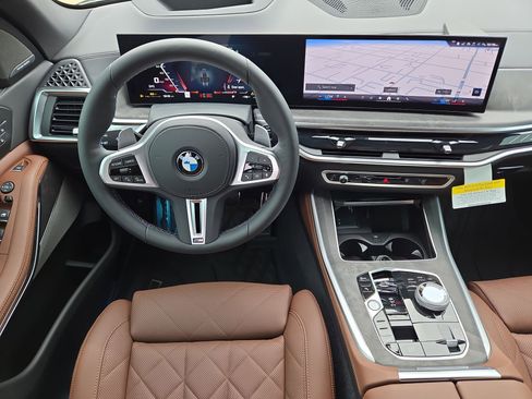 New 2026 BMW X5 M60i AWD/4WD image 14