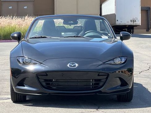New 2026 MAZDA MX-5 Miata Sport RWD image 8