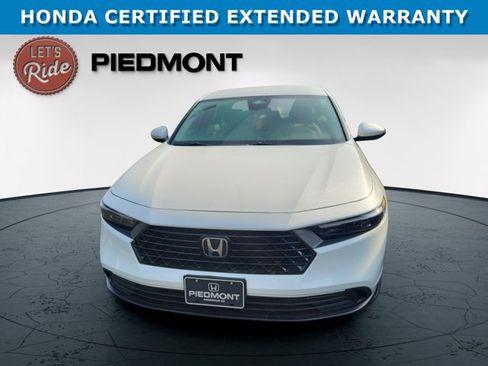 Certified 2024 Honda Accord LX image 3