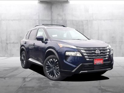 New 2026 Nissan Rogue Platinum w/ Platinum Premium Package