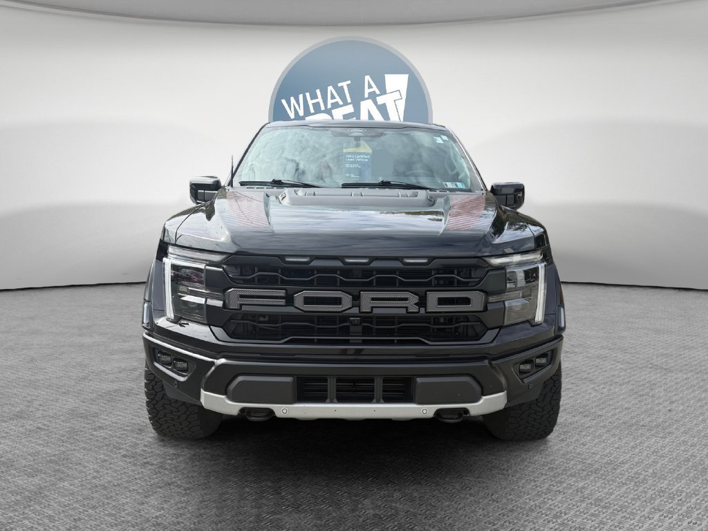 Used 2025 Ford F150 Raptor AWD/4WD image 9