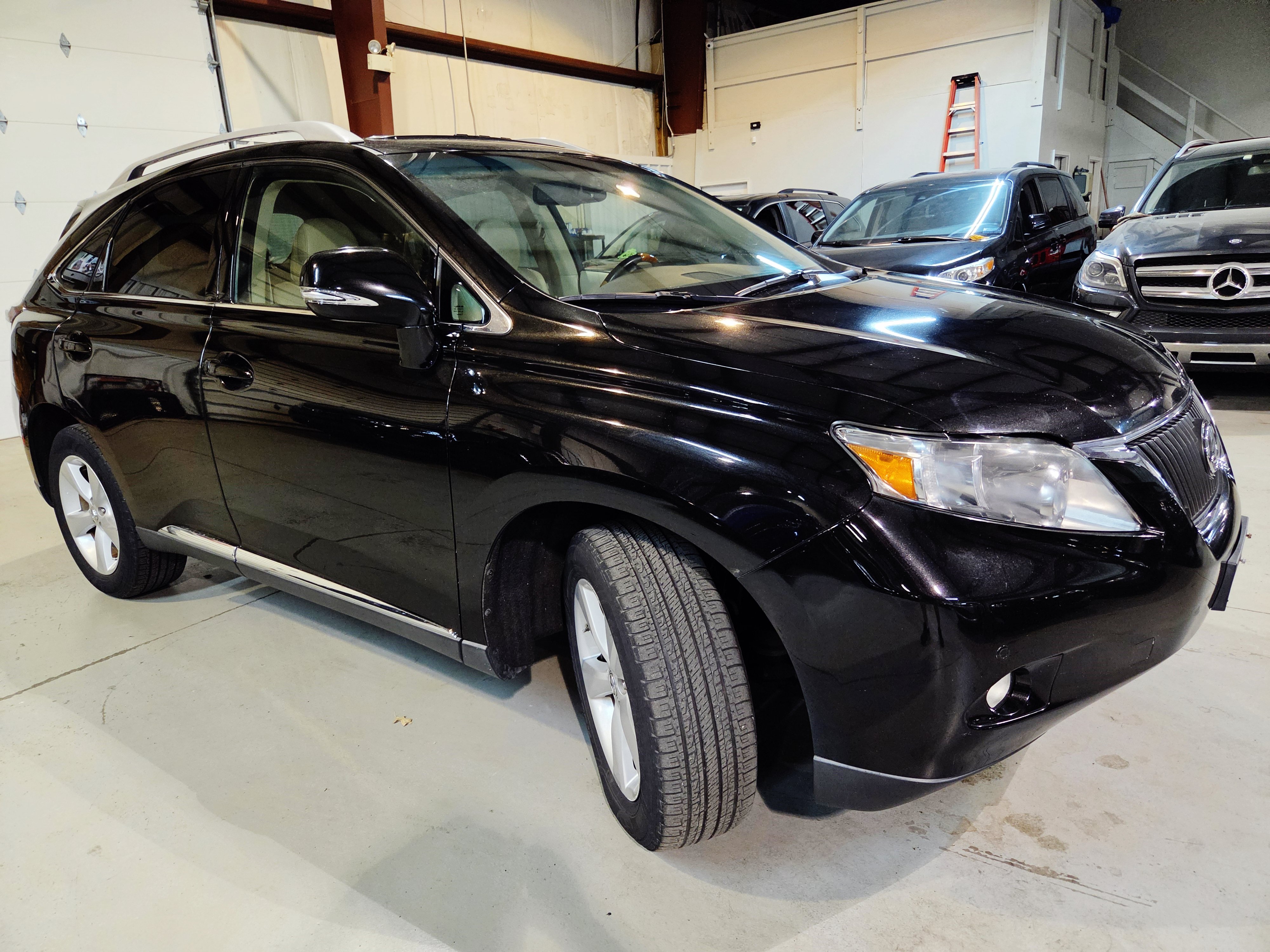 Used 2012 Lexus RX 350 AWD w/ Premium Pkg image 11