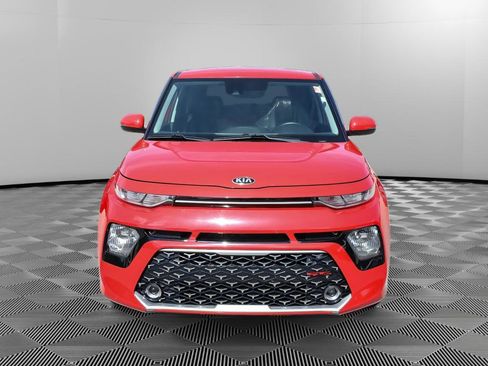 Used 2021 Kia Soul GT-Line FWD image 12