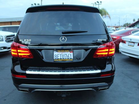 Used 2016 Mercedes-Benz GL 450 4MATIC image 5