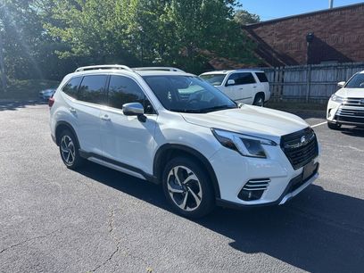 Used 2022 Subaru Forester Touring w/ Popular Package #2