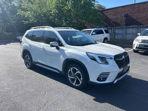 Used 2022 Subaru Forester Touring w/ Popular Package #2 AWD/4WD image 1