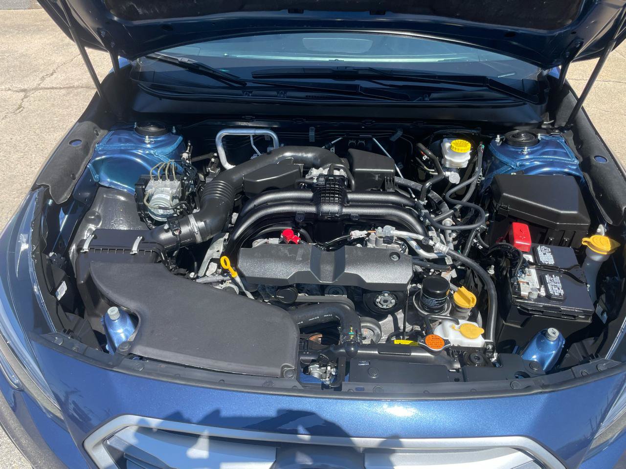 Used 2019 Subaru Legacy 2.5i Limited w/ Popular Package #2A AWD/4WD image 28