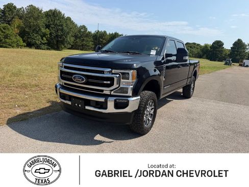 Used 2022 Ford F250 Lariat w/ Lariat Ultimate Package AWD/4WD image 1