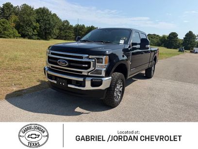 Used 2022 Ford F250 Lariat w/ Lariat Ultimate Package