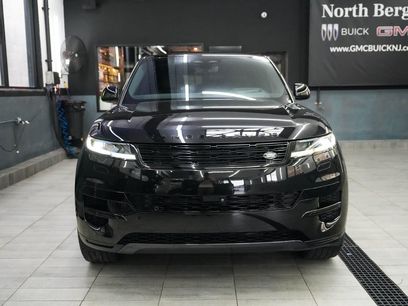 Used 2024 Land Rover Range Rover Sport SE