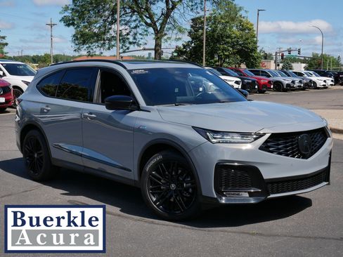 Certified 2025 Acura MDX A-Spec AWD/4WD image 1