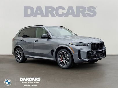 New 2026 BMW X5 M60i