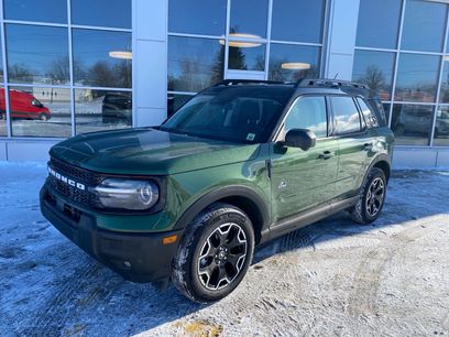 Used 2025 Ford Bronco Sport Outer Banks w/ Outer Banks Tech Package+