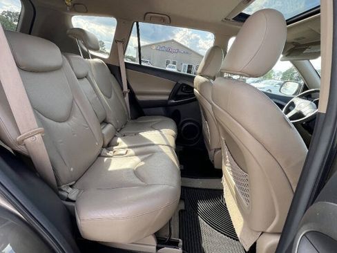 Used 2009 Toyota RAV4 Limited w/ Limited Extra Value Pkg AWD/4WD image 14