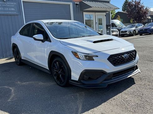 Used 2022 Subaru WRX AWD/4WD image 6