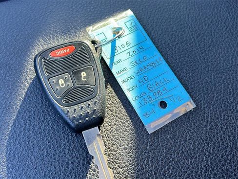 Used 2014 Jeep Wrangler Unlimited Sport w/ Power Convenience Group image 38