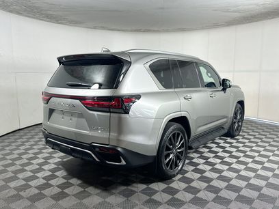 Used 2025 Lexus LX 600 F Sport w/ Accessory Package (Z1)