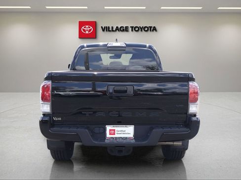 Certified 2023 Toyota Tacoma TRD Sport AWD/4WD image 4