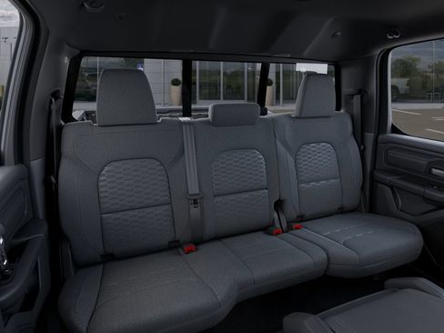New 2026 RAM 1500 Express RWD image 17