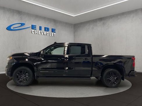 New 2026 Chevrolet Silverado 1500 High Country w/ Midnight Edition AWD/4WD image 7