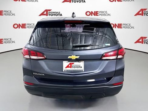 Used 2022 Chevrolet Equinox LS FWD image 6