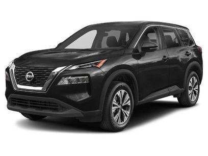 Certified 2023 Nissan Rogue SV