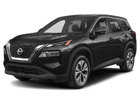 Certified 2023 Nissan Rogue SV image 1