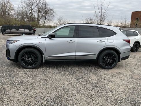 New 2026 Acura MDX A-Spec AWD/4WD image 4