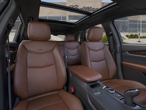 New 2026 Cadillac XT5 Premium Luxury image 16