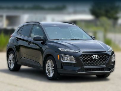 Used 2018 Hyundai Kona SEL