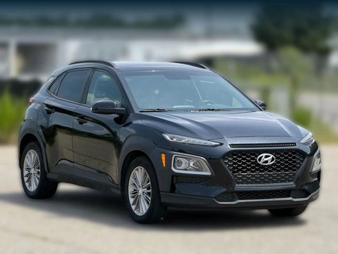 Used 2018 Hyundai Kona SEL AWD/4WD image 1