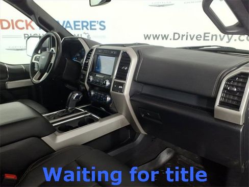 Used 2020 Ford F150 Lariat w/ Equipment Group 502A Luxury image 21