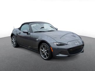 Used 2021 MAZDA MX-5 Miata Grand Touring video 2