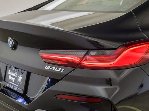 New 2026 BMW 840i RWD image 12