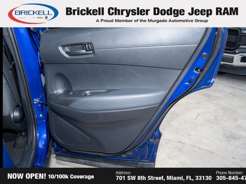 Used 2022 Toyota Corolla Cross LE image 13