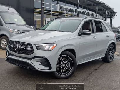 Used 2025 Mercedes-Benz GLE 350 4MATIC