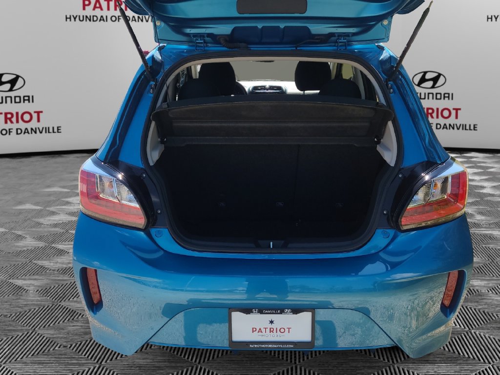 Used 2024 Mitsubishi Mirage LE FWD image 17