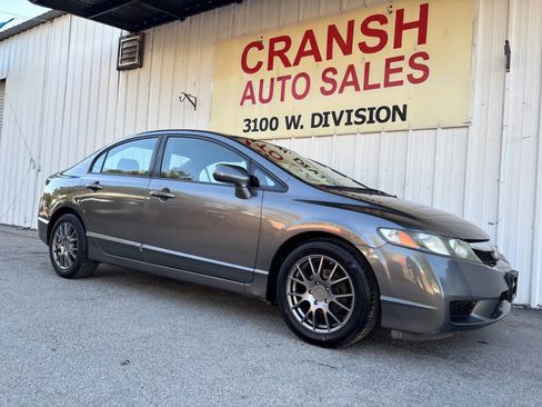 Used 2010 Honda Civic LX image 1