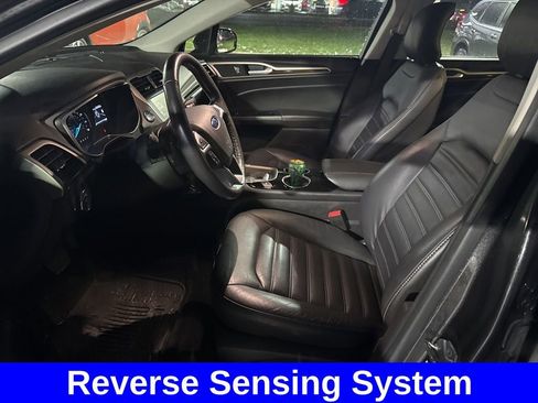 Used 2016 Ford Fusion SE w/ Equipment Group 202A image 21