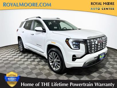 New 2027 GMC Terrain Denali