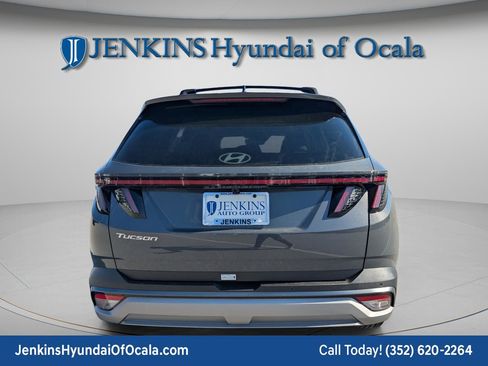 New 2026 Hyundai Tucson Limited image 7