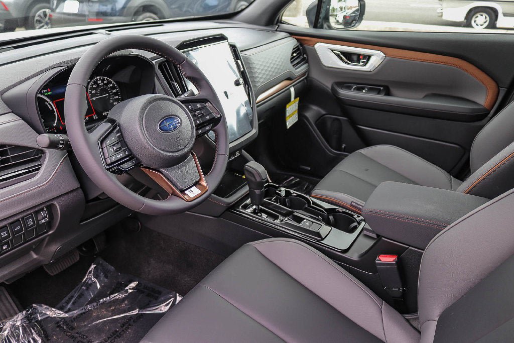 New 2026 Subaru Forester Sport AWD/4WD image 18