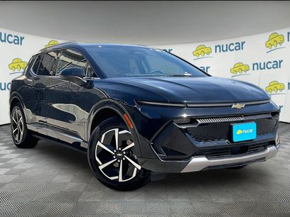 Used 2025 Chevrolet Equinox EV LT