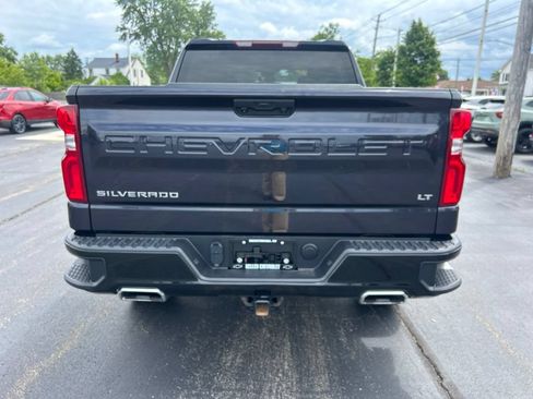 Certified 2023 Chevrolet Silverado 1500 LT Trail Boss AWD/4WD image 35