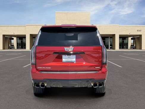 Certified 2026 Cadillac Escalade V w/ LPO, Floor Liner Package AWD/4WD image 6