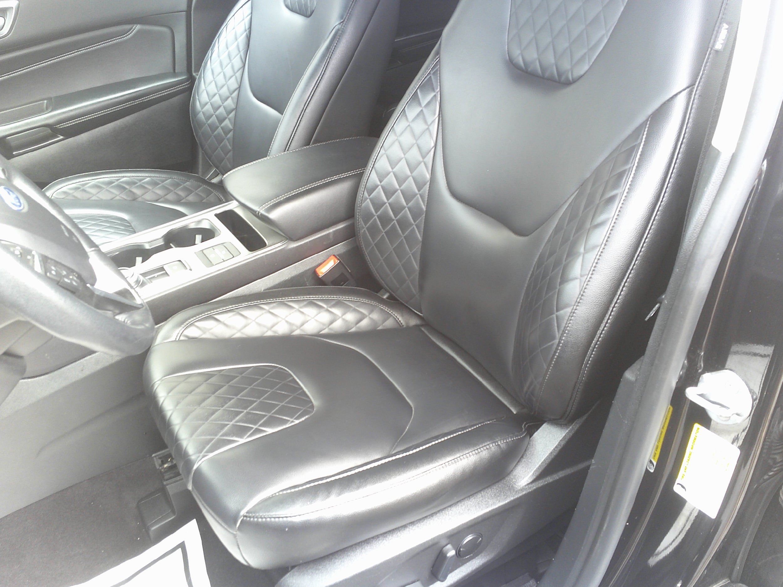 Used 2024 Ford Edge Titanium AWD/4WD image 20