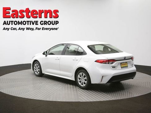 Used 2024 Toyota Corolla LE FWD image 63